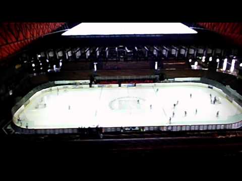 Sportoplex Frýdek-Místek - Innenrundblick 1