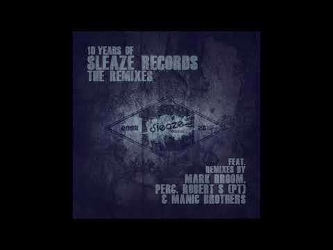 Premiere: Bas Mooy - Bleeds (Perc Remix) [Sleaze Records]