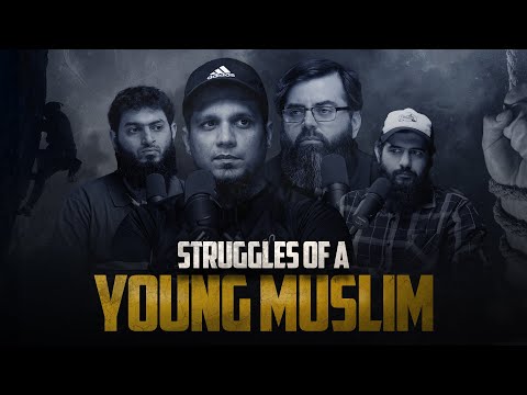 Struggles of a Young Muslim- feat YC Boys || The MA Podcast