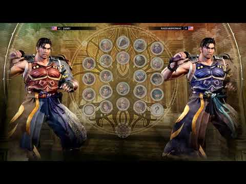 SCVI Netplay Tournament #1 Losers: Jamu (Mitsurugi) vs NaizakiNomac (Mitsurugi)