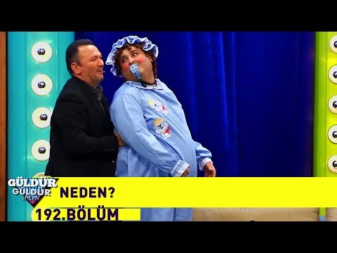Güldür Güldür Show 192.Bölüm - Neden?