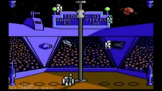 C64 Longplay - Hypaball