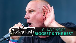 Biggest &amp; Best | Clawfinger live | Rockpalast 2019