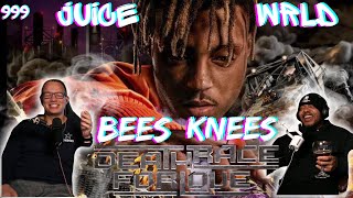 What The BEES KNEES is Going On?? | Juice WRLD The Bees Knees Reaction