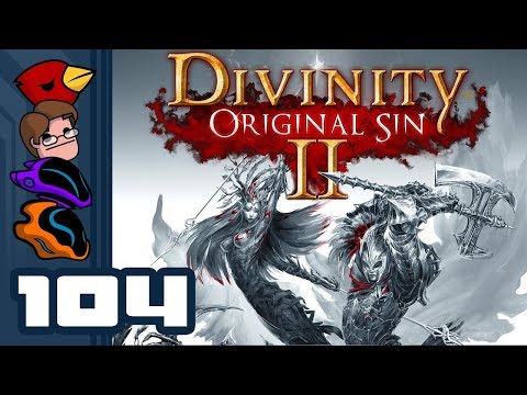 Let's Play Divinity: Original Sin 2 [Multiplayer] - Part 104 - The Doctor