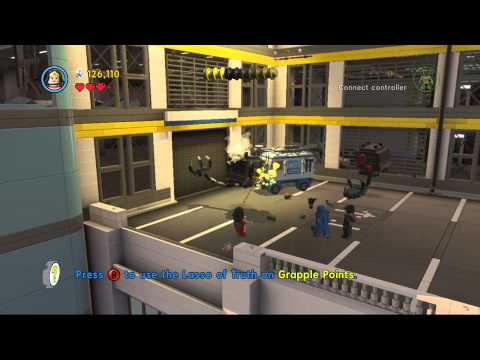 The LEGO Movie Videogame Walkthrough Part 15:2 (XBOX 360)