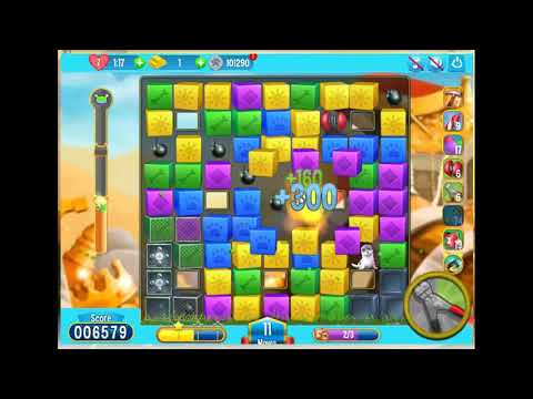 Pet Rescue Saga Level 2984 ~ No Boosters