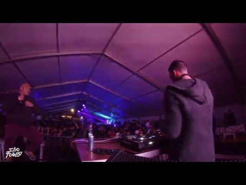 Elio Foglia live @ Arenile di Bagnoli