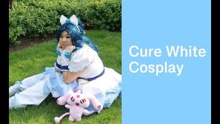 Cosplay Profile: Futari wa Precure Max Heart Cure 