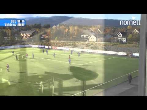 Bossekop UL - Valdres FK (0-1) 2013