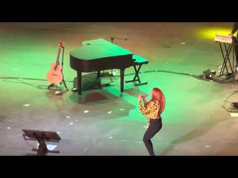 Makumba (bis) - Noemi ft. Carl Brave live - Cavea - Roma 06/09/2021