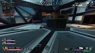 (Apex) デイヤ帯　Hideout Please!!!