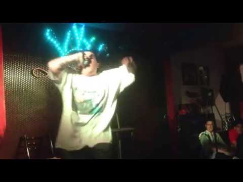 LIGA REPTILIANA Mendoza - show artista y juez invitado!!(parte 1)