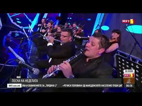 Blagica Kaleva Gorda Majka ( Valandovo 2018 )