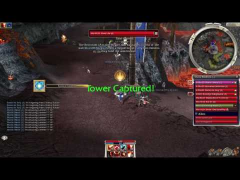 [LaG] r177 vs [Ark] r252, CAT Round 4, 16/1/17  - Guild Wars (GvG) [Elementalist, Main]