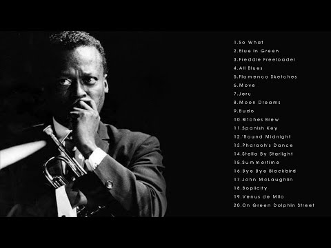 THE BEST OF MILES DAVIS (FULL ALBUM)