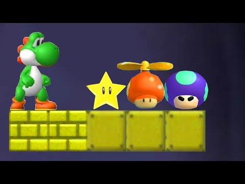 New Super Mario Bros: The Legend of Yoshi #13