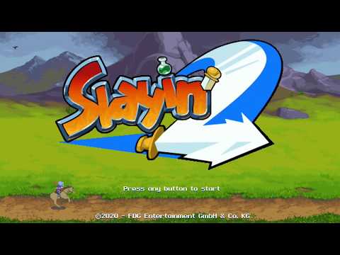 Slayin 2 Review - YouTube