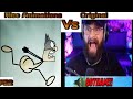 Rico Animations Vs Original 52