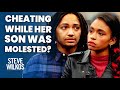 Horrific Cheating Accusation | The Steve Wilkos Show