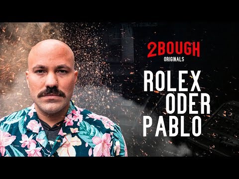 Rolex oder PORNOBART - Musik Zeug raten...