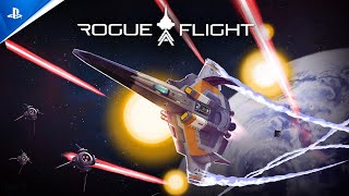 Rogue Flight - Launch Trailer | PS5 Games Trailer
