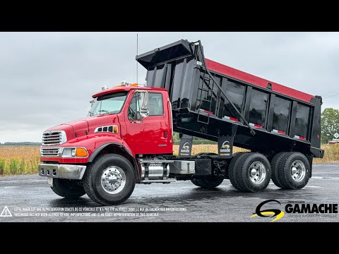 STERLING ACTERRA 2009