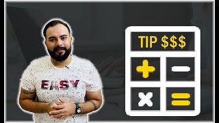 Tip Calculator in Lightning Component SalesForce ☁️