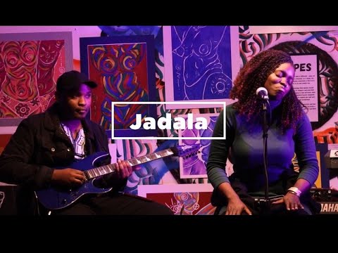 Lisa Odour Noah - Jadala | Cheche Sessions