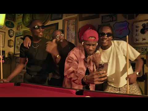 H Baraka KANGA MUTU, Boddhi Satva, Dj Spilulu, Hbeatz & Deejay Jl, Ewolo [Remix] Video Officiel 2026