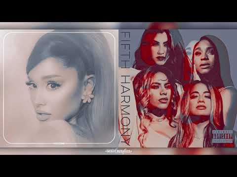 ''nasty angel'' - ariana grande, fifth harmony (mashup) I nasty x angel