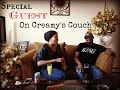 Special Guest on the Couch with Creamy!