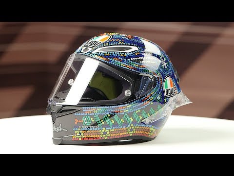 AGV Pista GP R Carbon Winter Test 2018 Review
