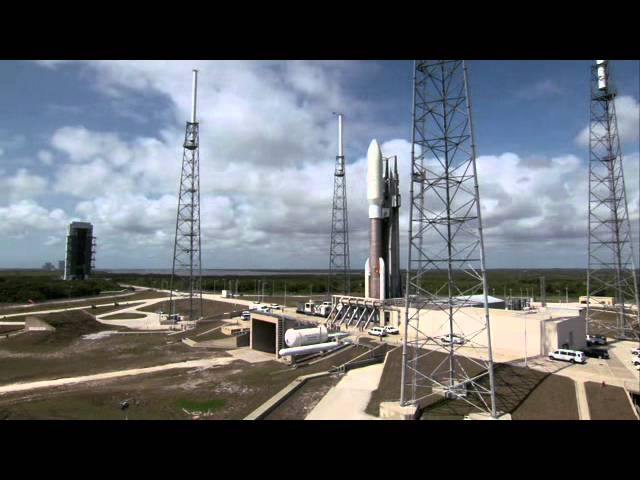 Watch the Launch