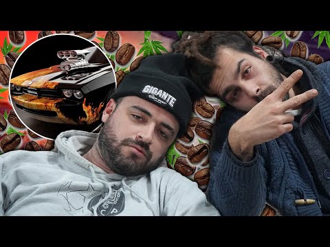 UM CAFÉ E UM CANHÃO T1 EP3 - TUNING