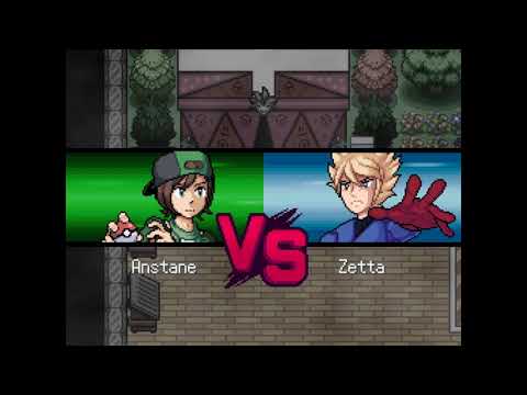 Pokemon Rejuvenation Intense Mode - vs Xen Executive Zetta 4