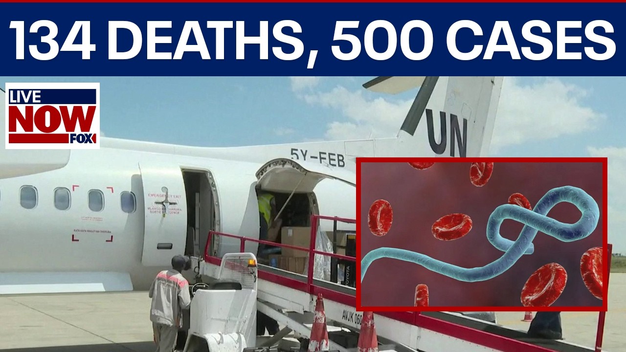 Congo Ebola outbreak: More than 100 deaths, UN rushes medical supplies