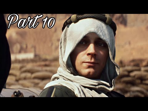 BATTLEFIELD 1 Walkthrough Gameplay Part 10 [1080P 60 FPS PC]- No Commentary