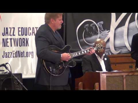 Dave Stryker Quartet w/ B.Mintzer, B.Floyd and W.Kennedy | Live @ JEN 2016