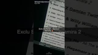 Exclu : Scridge - Samira 2