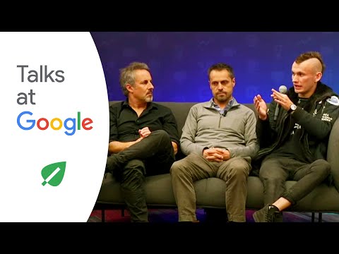 Sea of Shadows | Richard Ladkani, Andrea Crosta & Jack Hutton | Talks at Google