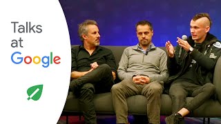 Richard Ladkani, Andrea Crosta, Jack Hutton: "Sea of Shadows" | Talks at Google