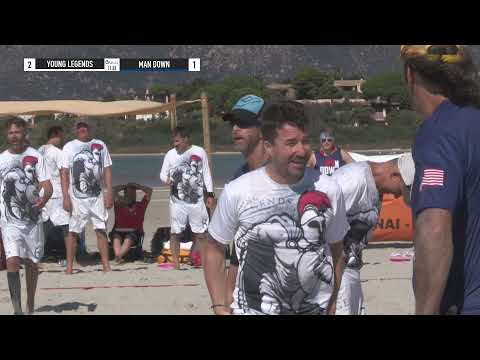 2021 WGGMBUCC   Young Legends vs Man Down   Semi Final 2 CONDENSED