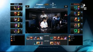 JAG vs ANC Game 1 Highlights (Champions Korea Summer 2015)