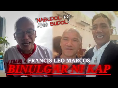 NORMAN MANGUSIN INISCAM NI KAP NIÑO BARZAGA