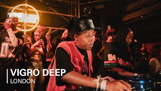 Download lagu Vigro Deep | Boiler Room London: Mzansi Beat mp3