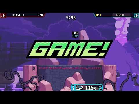 Gamers on The Edge RoA weekly 1/1/2020 - GoTE|Backpack (Blue) Vs WSGP|Guard (Custom) Losers Finals