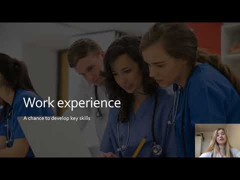 Getting into Medicine