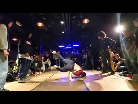 RFTA X BFAM vs Titan Fenz | Break LA NC Edition | Top 4