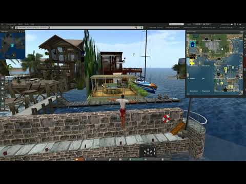 MongoTV_4848 - Mongo Games - Second Life - Part 65 - I MADE A STUPID MISTAKE